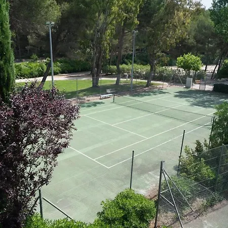 T2 + Coin Nuit - Mer, Piscine, Tennis, Parking A 200m Des Plages/commerces - Fr-1-316-287 Six-Fours-les-Plages