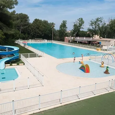 Apartment T2 + Coin Nuit - Mer, Piscine, Tennis, Parking A 200m Des Plages/commerces - Fr-1-316-287 Six-Fours-les-Plages