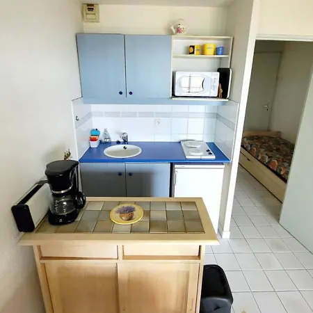 T2 + Coin Nuit - Mer, Piscine, Tennis, Parking A 200m Des Plages/commerces - Fr-1-316-287