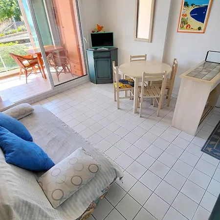 Apartment T2 + Coin Nuit - Mer, Piscine, Tennis, Parking A 200m Des Plages/commerces - Fr-1-316-287