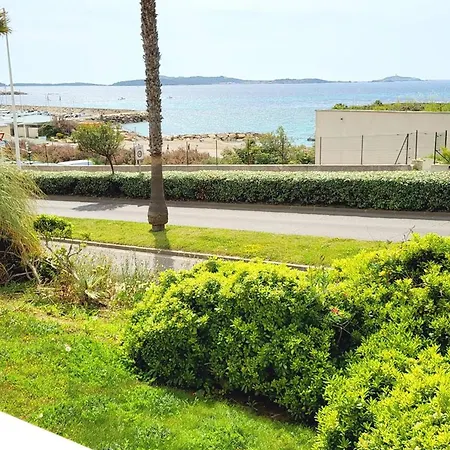 T2 + Coin Nuit - Mer, Piscine, Tennis, Parking A 200m Des Plages/commerces - Fr-1-316-287 *