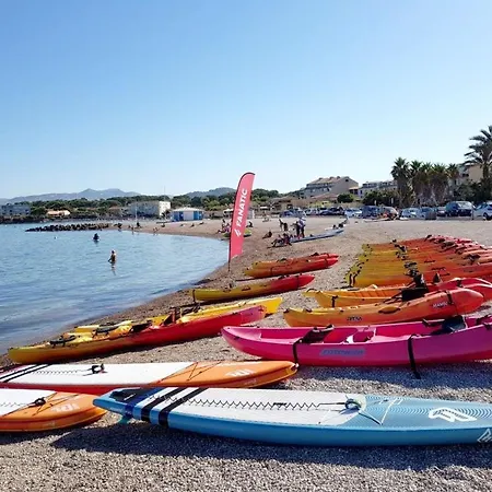 Apartment T2 + Coin Nuit - Mer, Piscine, Tennis, Parking A 200m Des Plages/commerces - Fr-1-316-287
