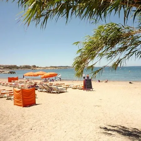 T2 + Coin Nuit - Mer, Piscine, Tennis, Parking A 200m Des Plages/commerces - Fr-1-316-287 * Six-Fours-les-Plages