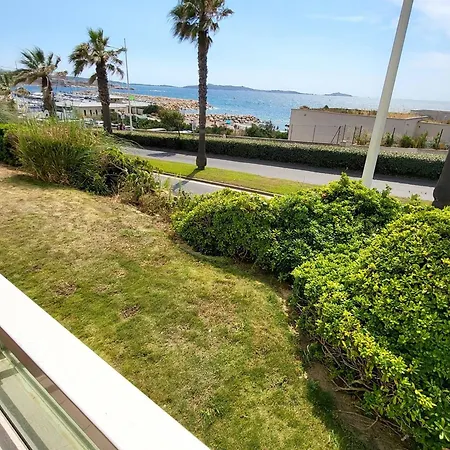 Six-fours-les-plages, 2 Pièces, 5 Personnes - Fr-1-316-287 * Six-Fours-les-Plages